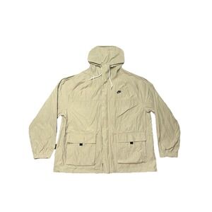 Nike Jacket Mens 2XL Nike Club Bandon Jacket Windbreaker‎ FN3108-247